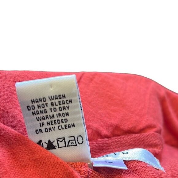 Max Studio 100% Cotton Embroidered Mini Skirt - Picture 6 of 7